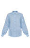 Love & Divine Bluse - Love1282 - Blue