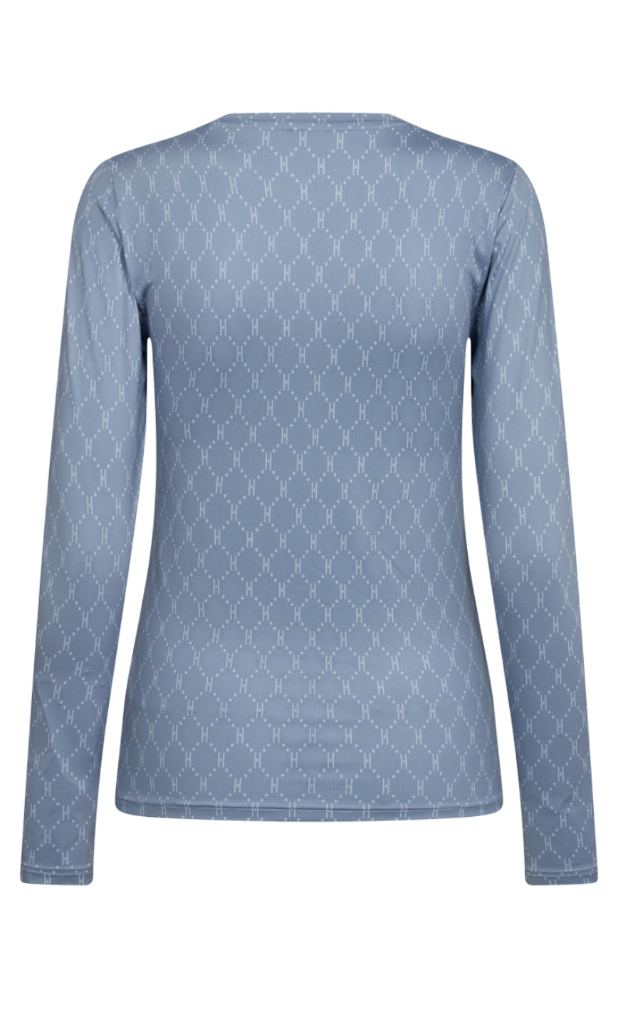 Hype The Detail Bluse - Printed - 41