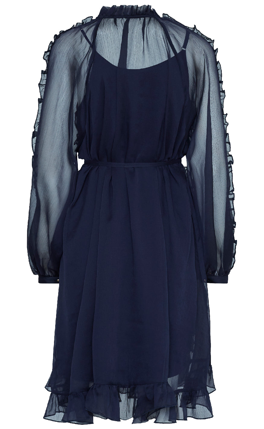 Love & Divine Kjole - Love1359 - Navy