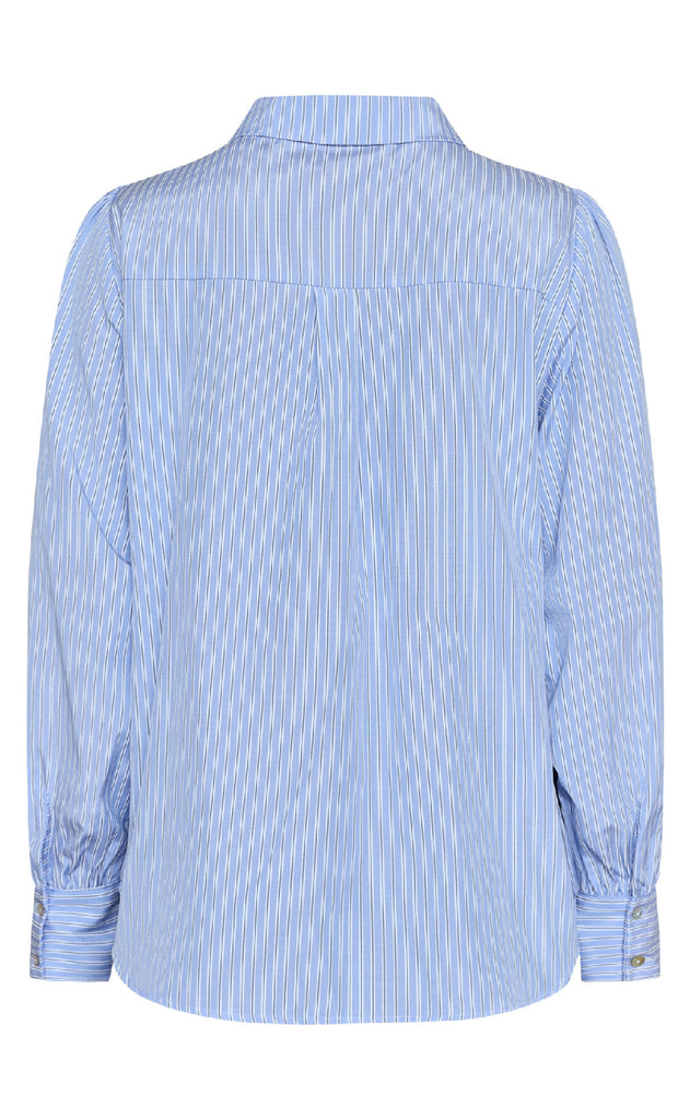 Love & Divine Skjorte - Love919-21 - Blue Stripes