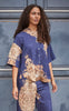Love & Divine Skjorte - Love971-12 - Navy/Paisley