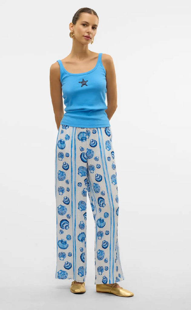 Vero Moda Topp - Diana - Starfish
