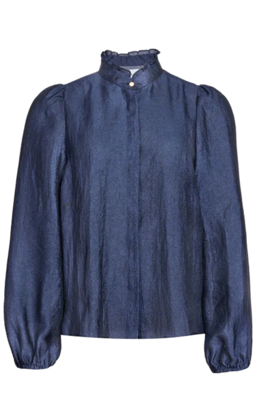 Copy of Liberte Skjorte - Ianna - Navy