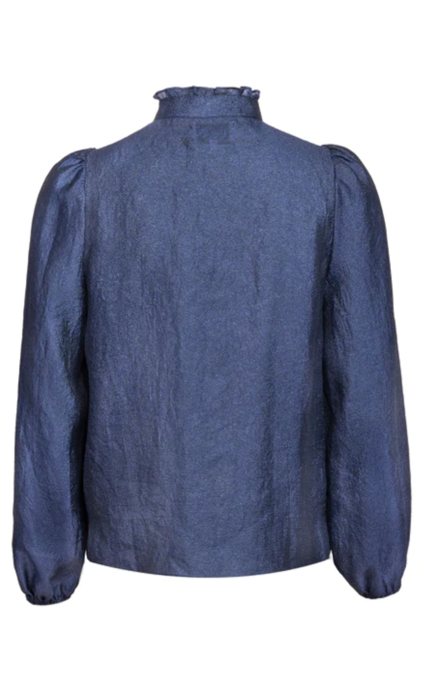 Copy of Liberte Skjorte - Ianna - Navy