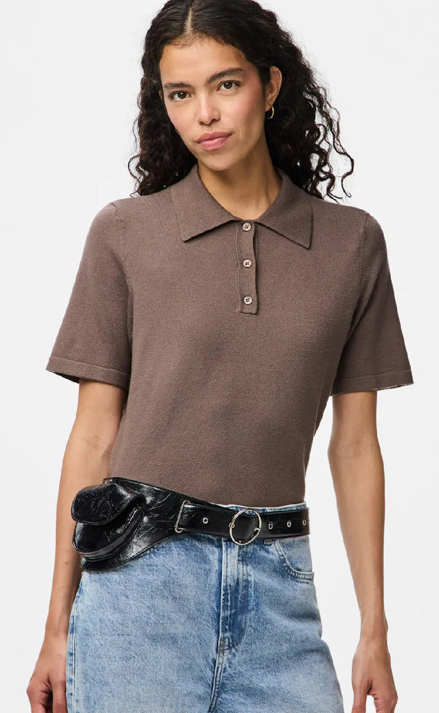 Pieces BelteVeske - Nabine - Black