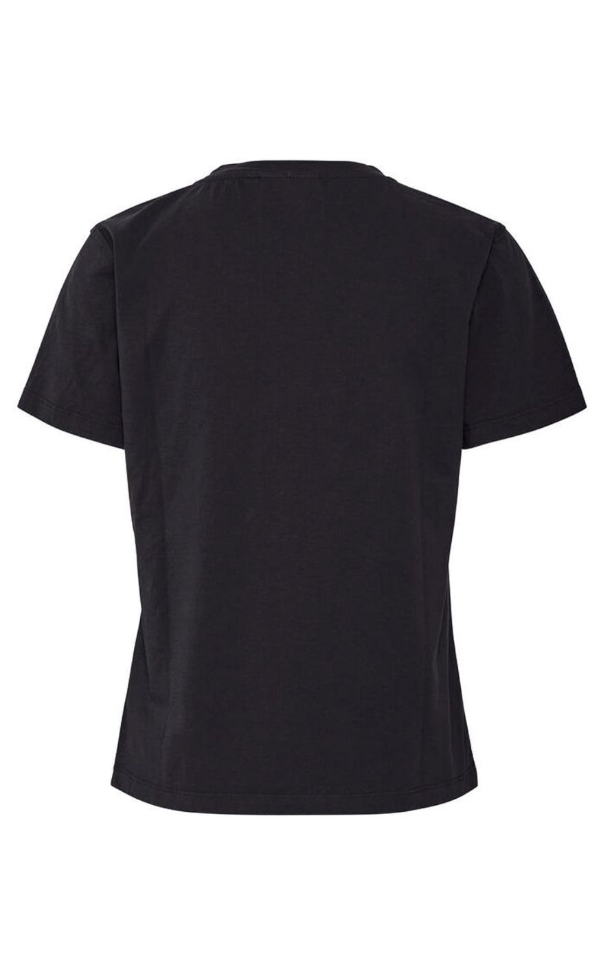 BALL Original T-Shirt - Satino - Black