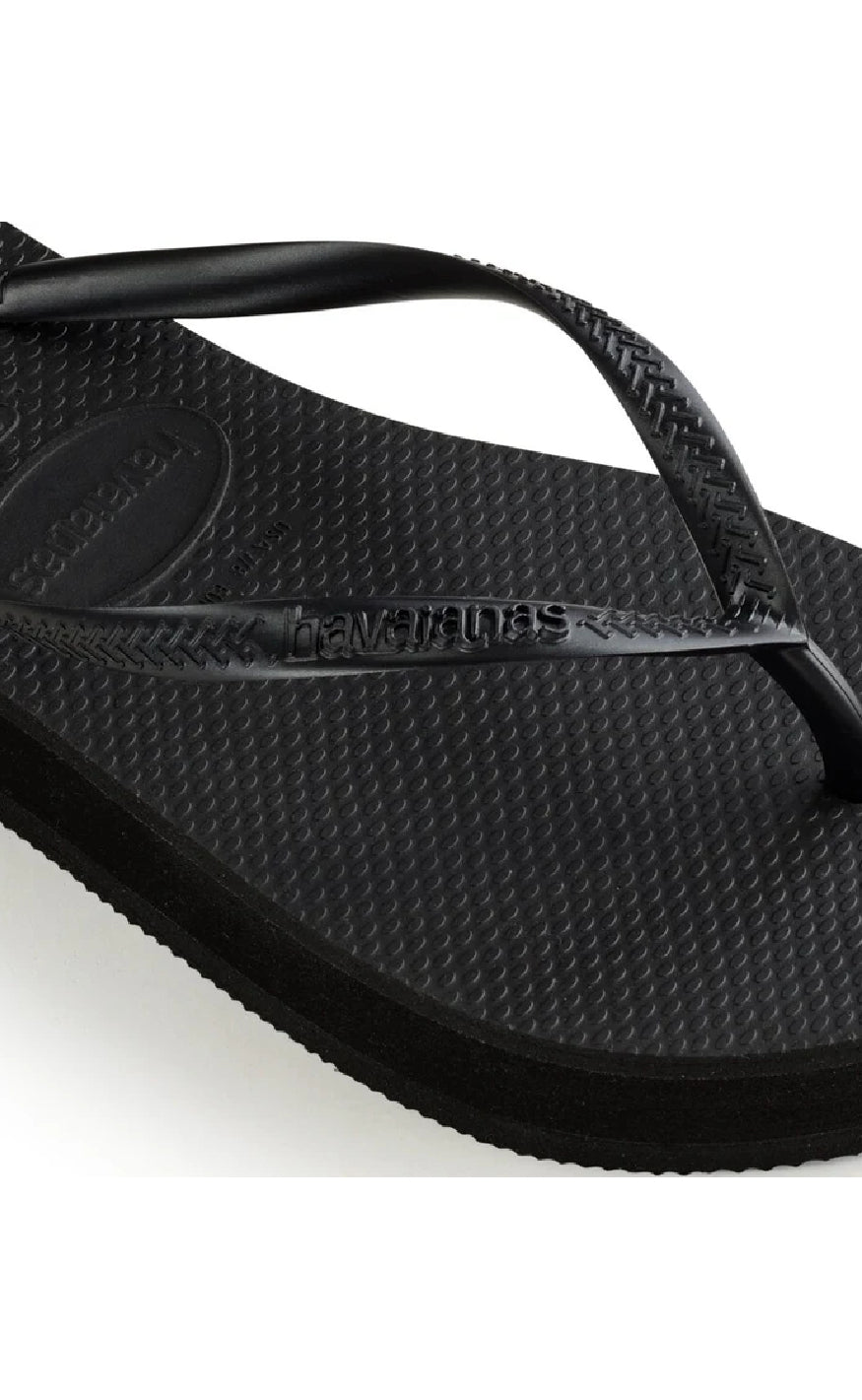 Havaianas Klipklappere - Slim - Black