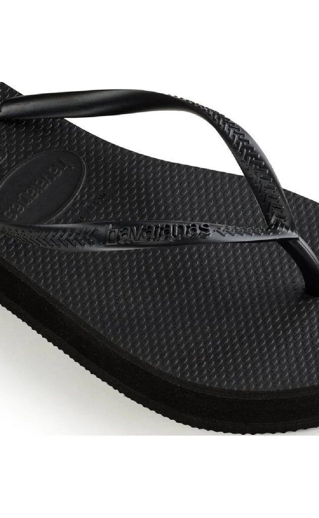 Havaianas Klipklappere - Slim - Black