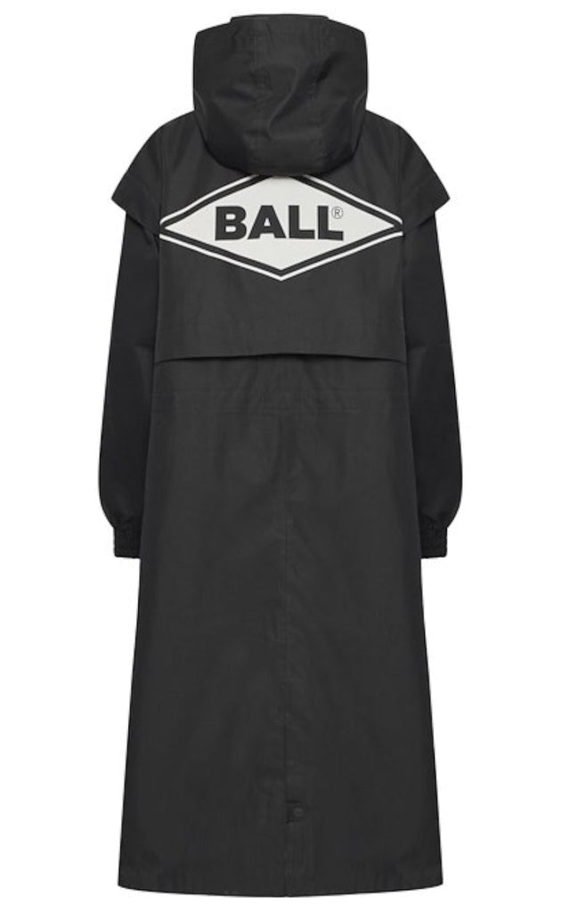 BALL Original Jakke - Pioggia - Black