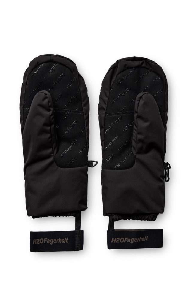 H2O Fagerholt Hansker - Gloves - Black