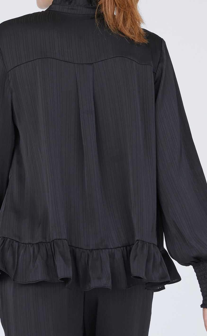 Love & Divine Bluse - Love1063 - Black