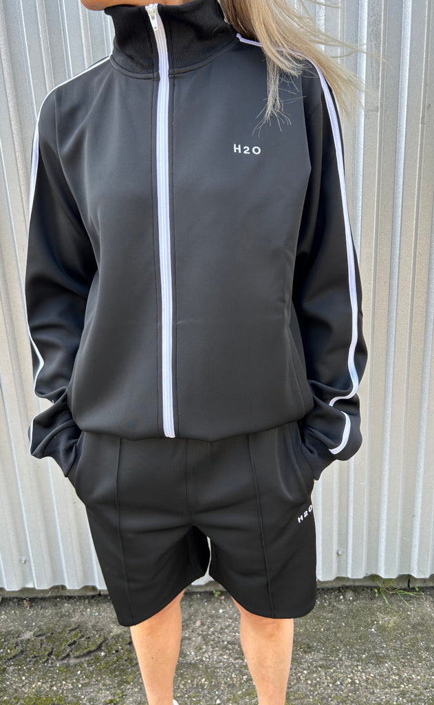 H2O Jakke - Tracksuit - Black