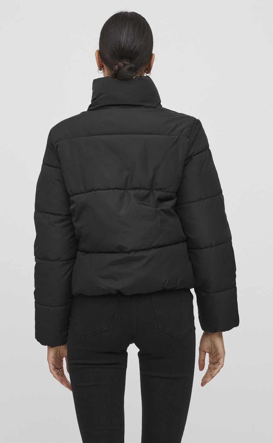VILA Jakke - Tate - Black