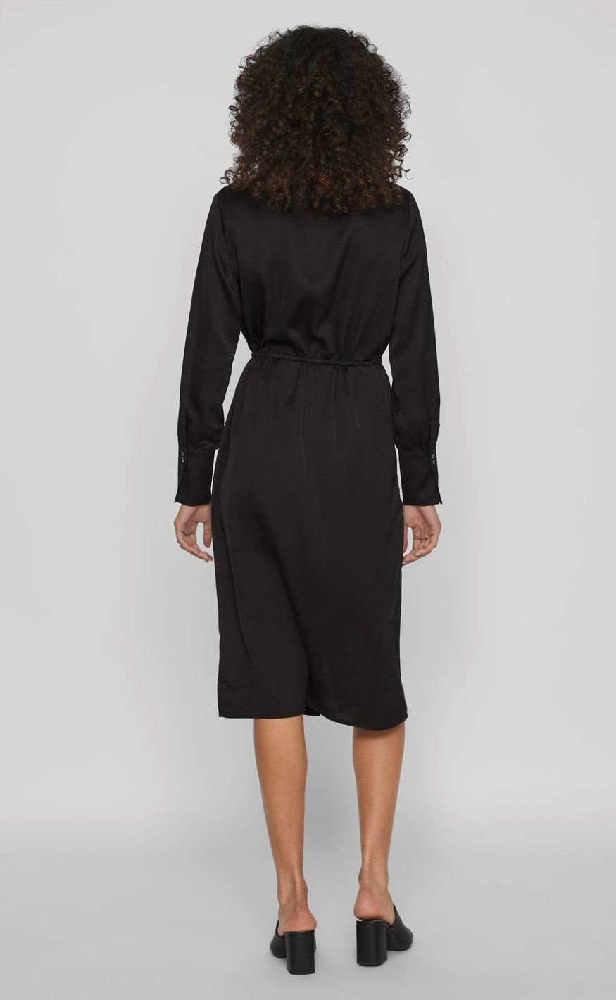 Vila Kjole - Ellette - Black