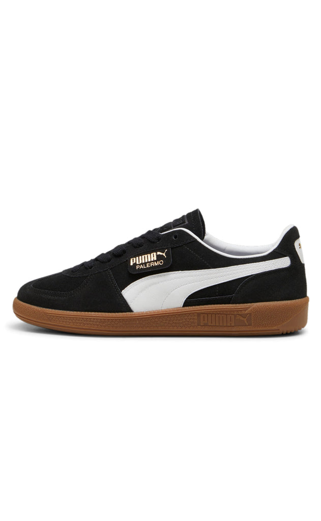 Puma Sneakers - Palermo - Puma Black/Puma White