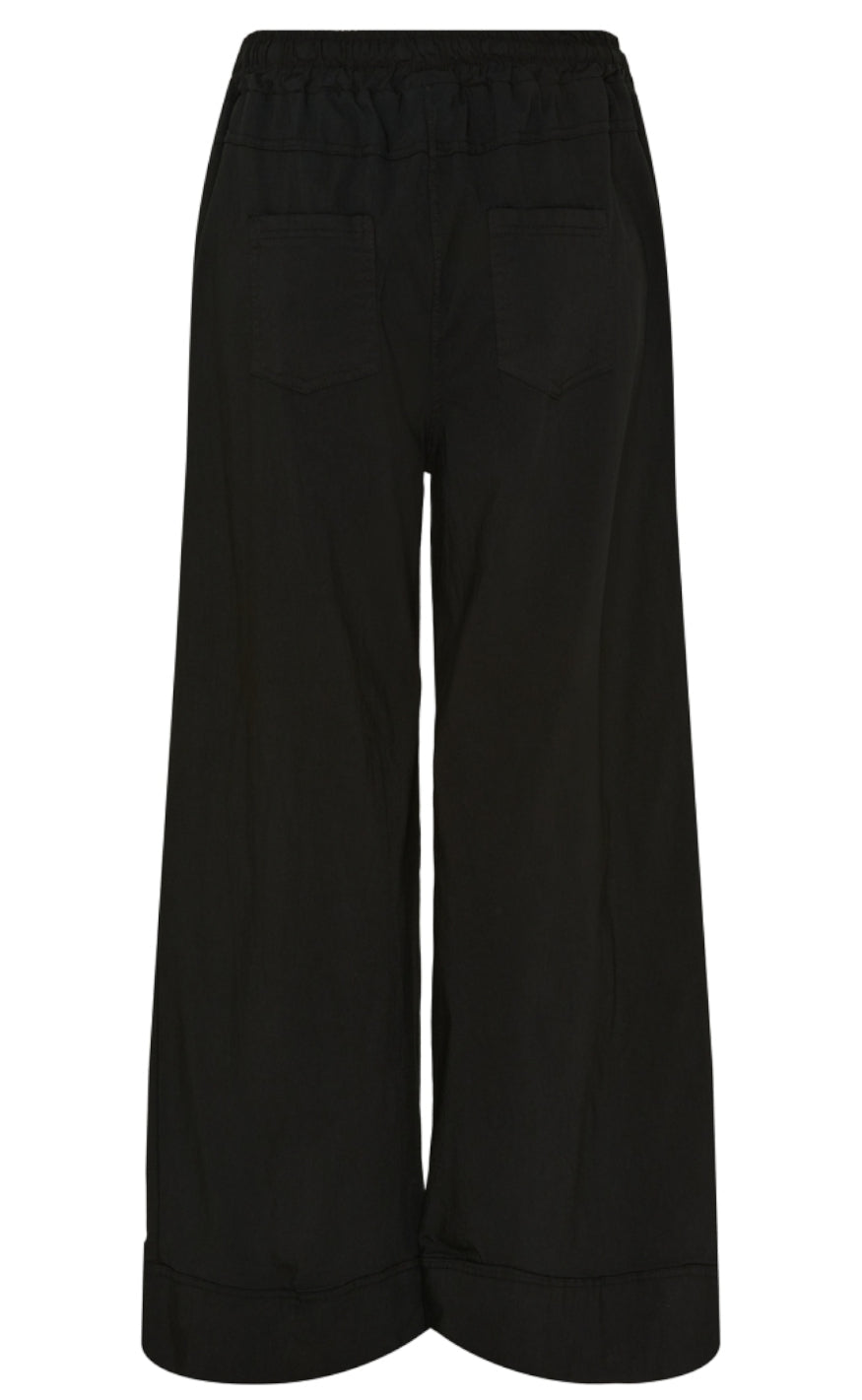 Marta Du Chateau Bukser - Lorinda 69229 - Black