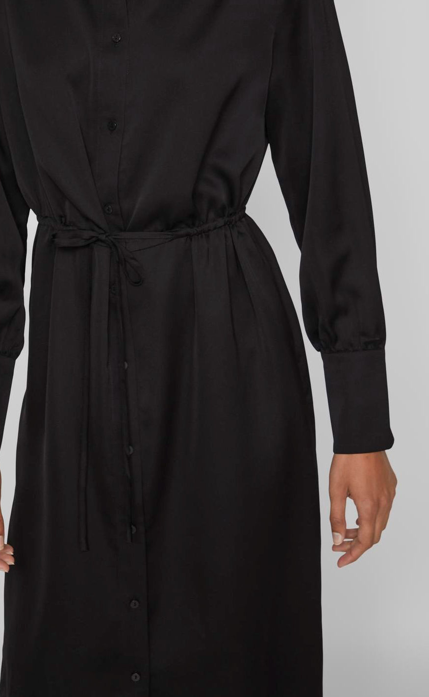 Vila Kjole - Ellette - Black