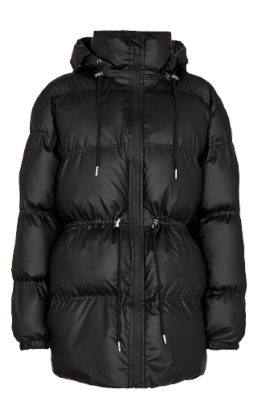 Moves Jakke - Pastina - Black