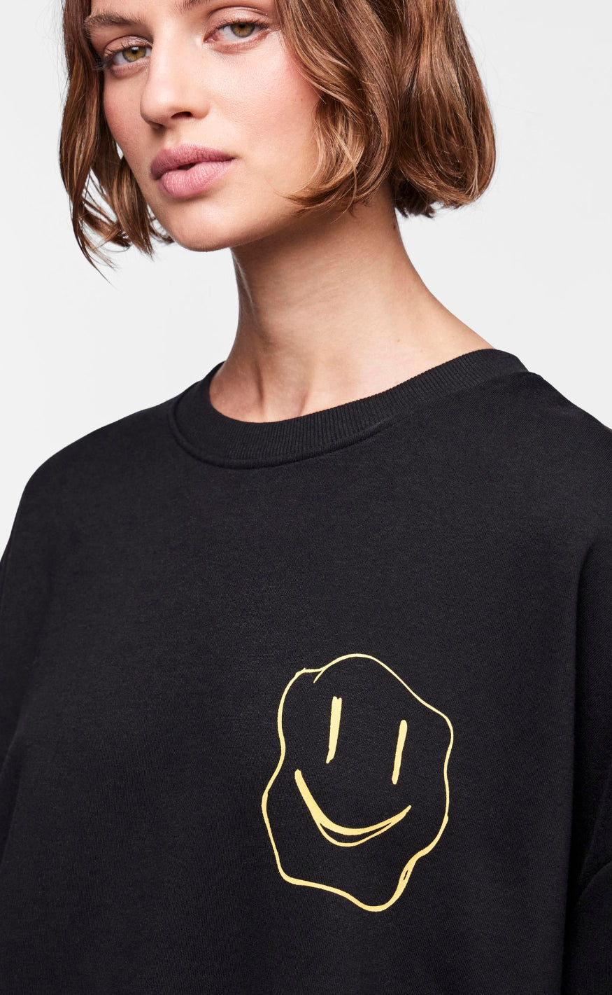 Pieces Sweater - Dyllo - Black