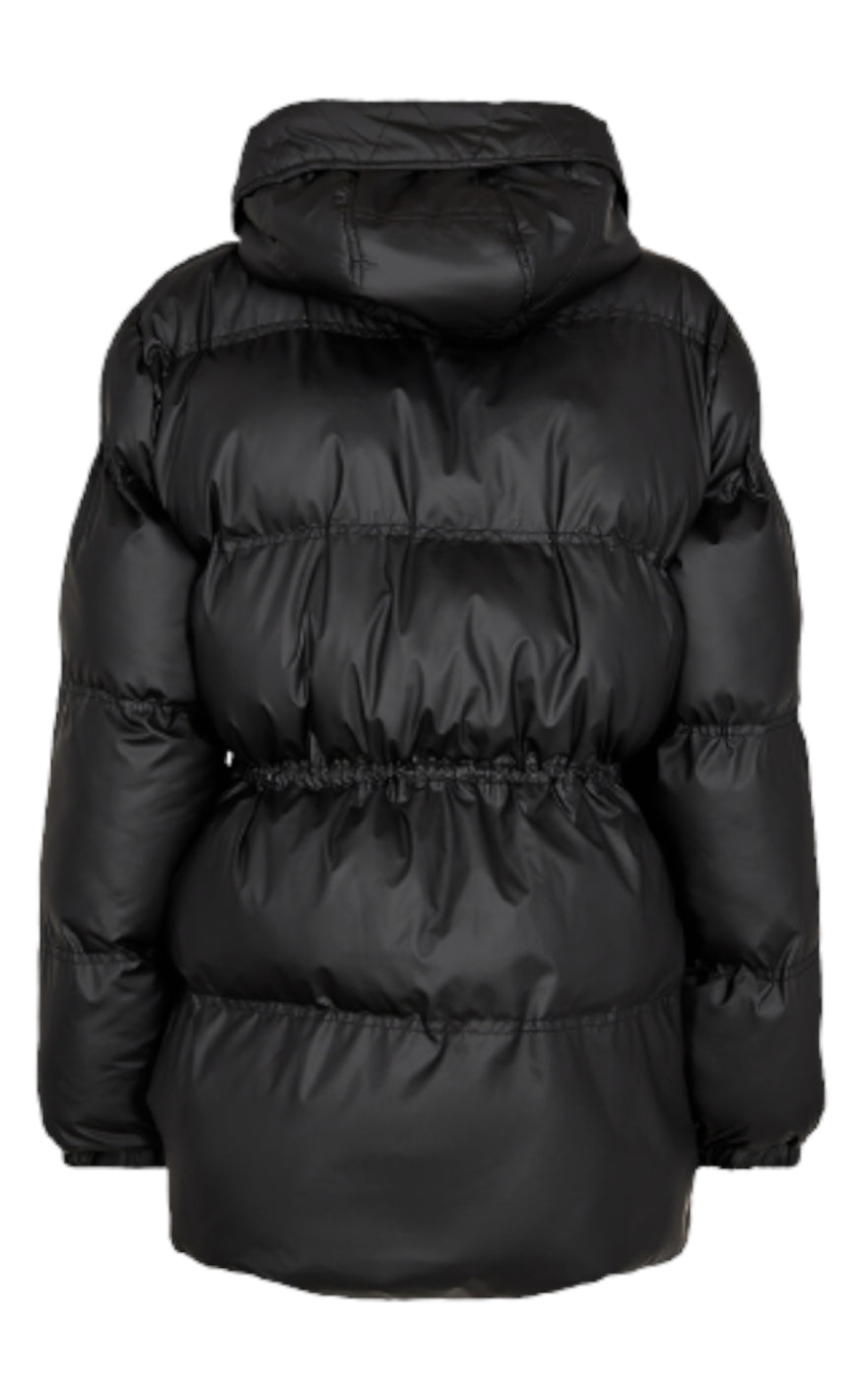 Moves Jakke - Pastina - Black