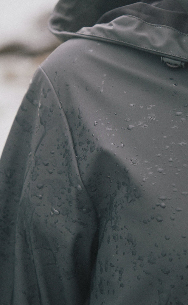 Neo Noir Jakke - Rocco C - Black