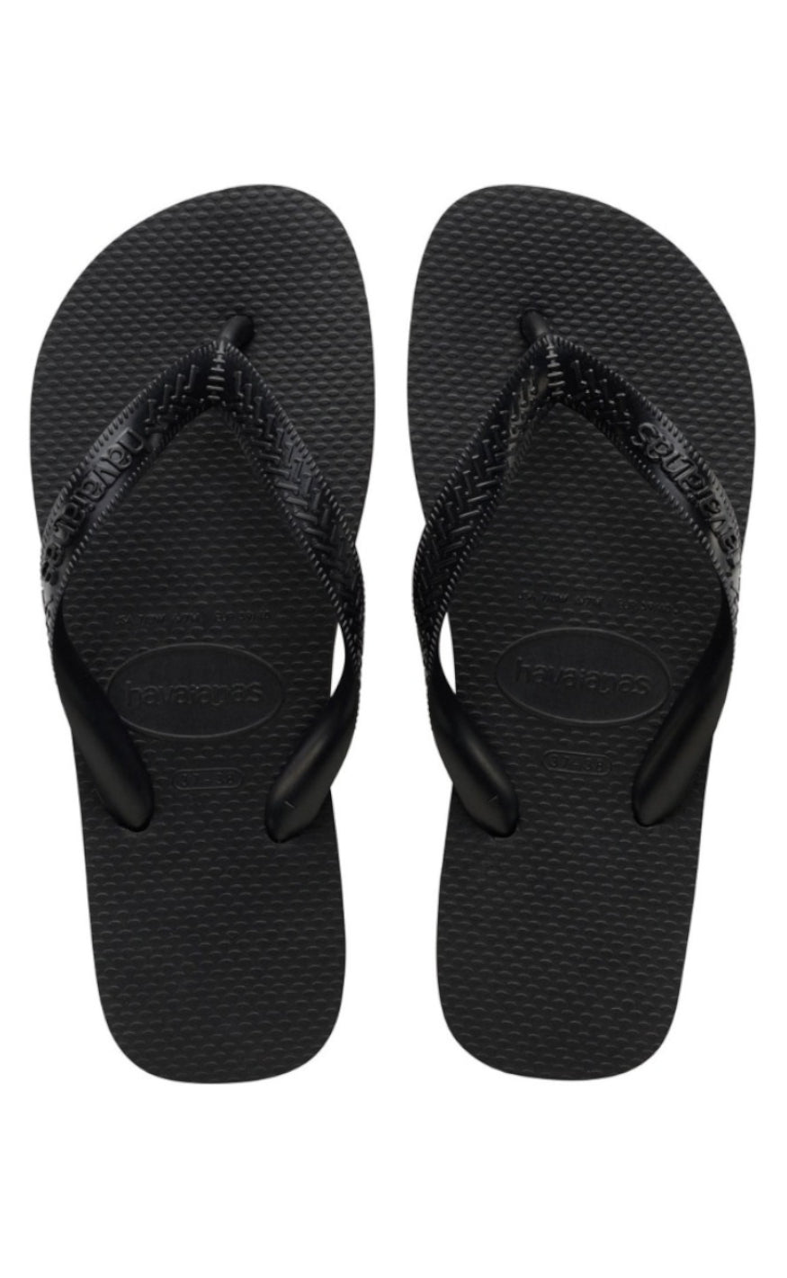 Havaianas Sandal - Topp - Black