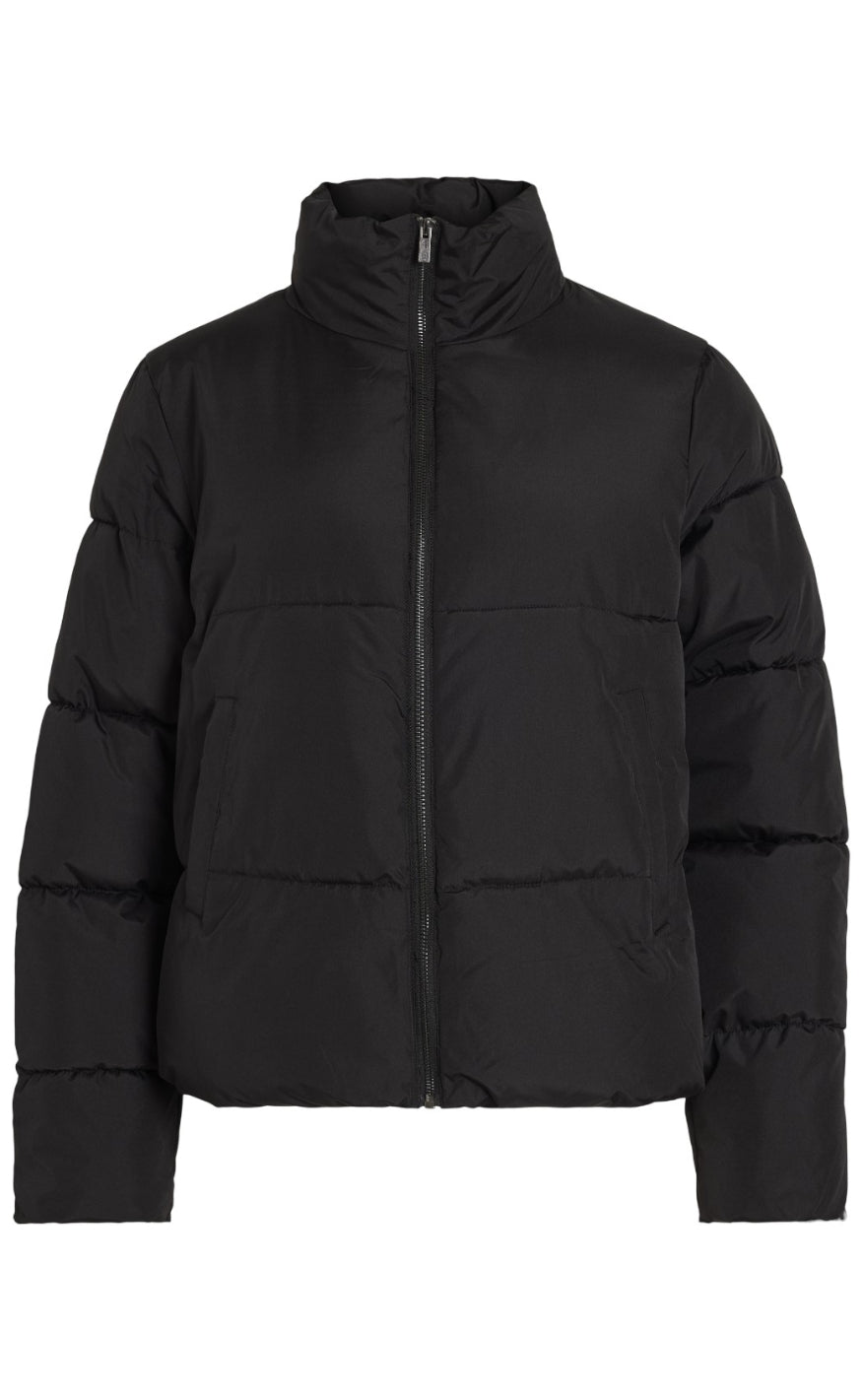 VILA Jakke - Tate - Black