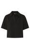 Pieces Topp - Frida - Black