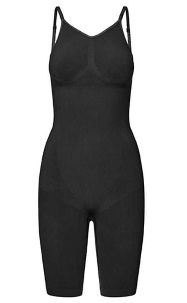 Lykkeland Ateliér Bodysuit - Contour - Black