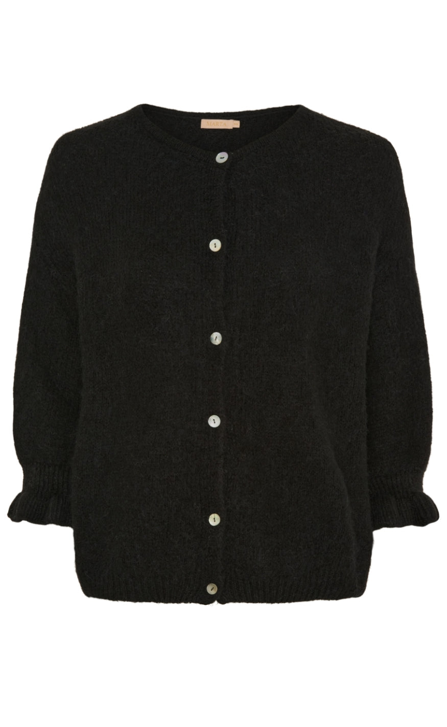 Marta Du Chateau Genser - 2413 Juliana - Black