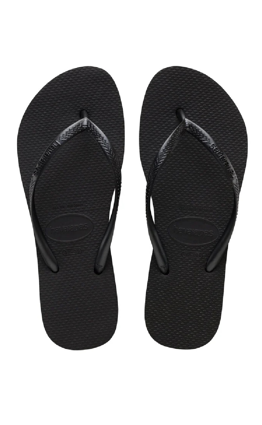Havaianas Klipklappere - Slim - Black