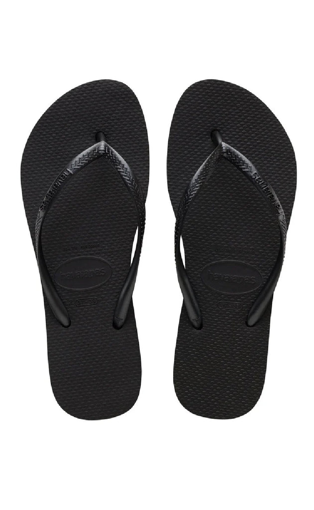 Havaianas Klipklappere - Slim - Black