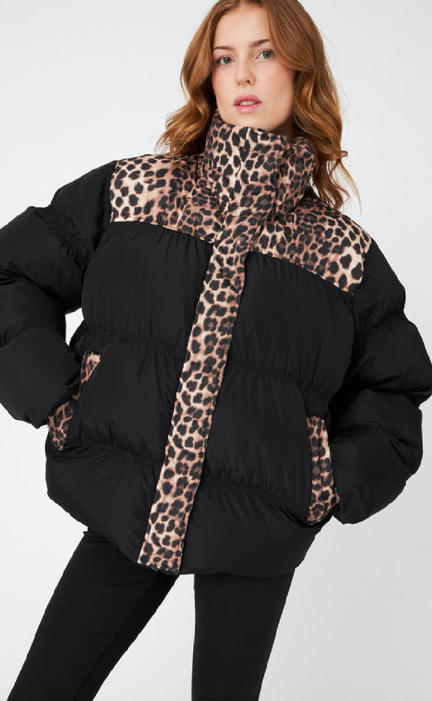 Cras Jakke - Valencia - Black