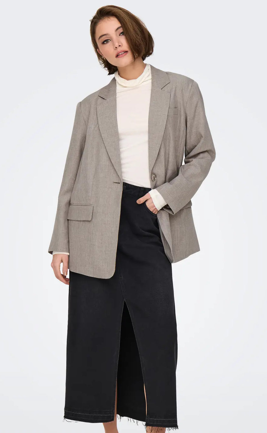 ONLY Blazer - Linda - Fungi Melange