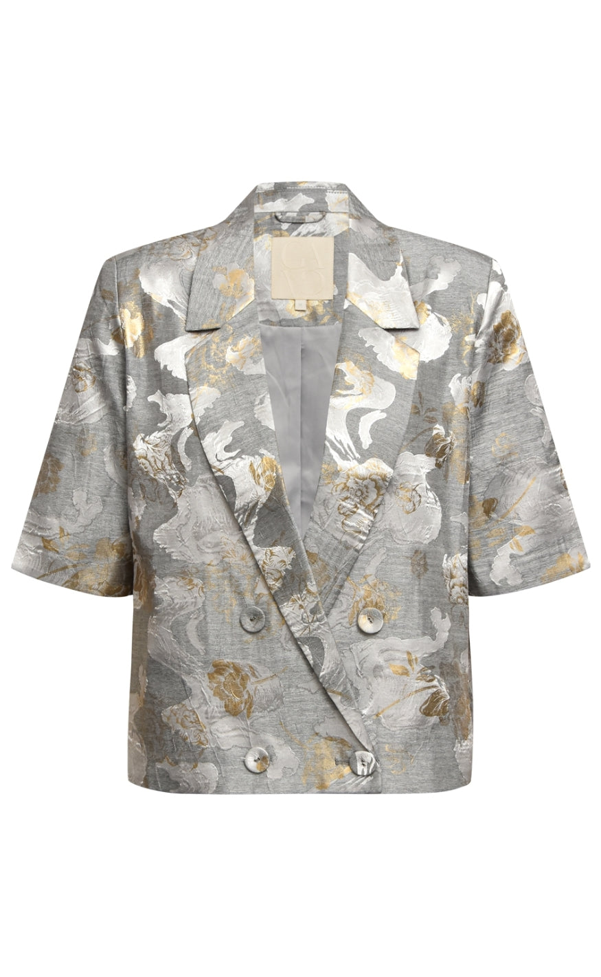 Gossia Blazer - Kalimaya - Grey Mix