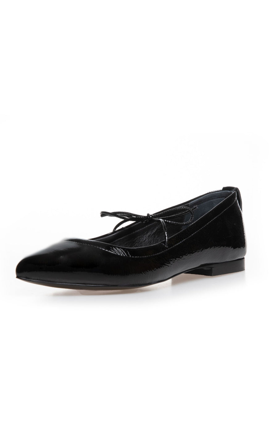 Copenhagen Shoes Ballerina - A Beauty Blk  - Black
