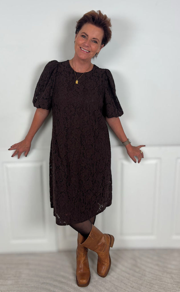 Marta Du Chateau Kjole - Yuna - Moro