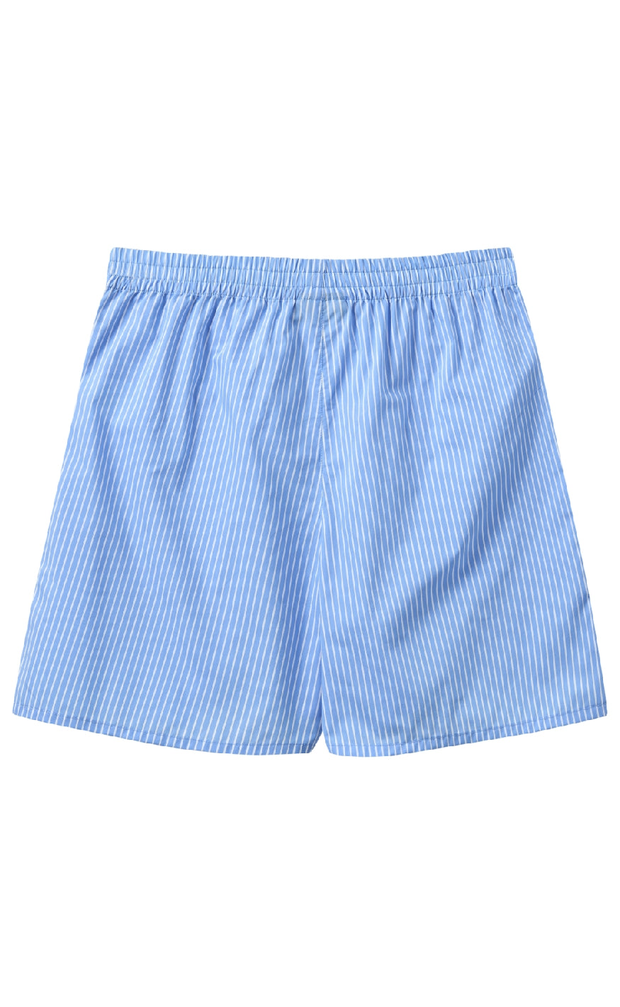 H2O Shorts - Rønne Essential - Sky Blue/White