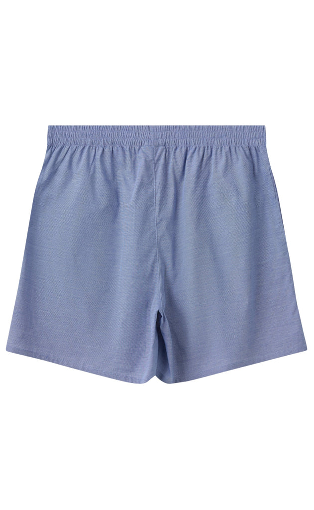 H2O Shorts - Rønne Essential Pajamas - Blue