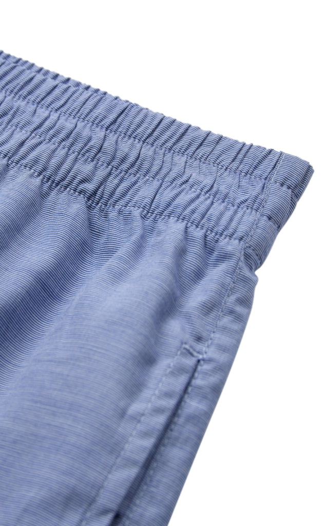 H2O Shorts - Rønne Essential Pajamas - Blue