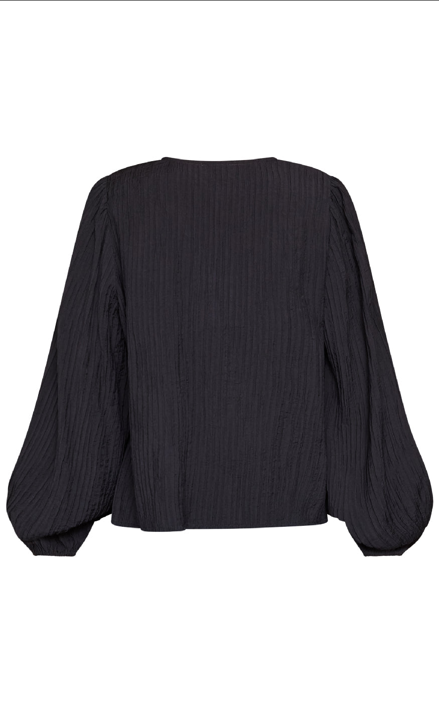 Love & Divine Bluse - Love1464 - Black