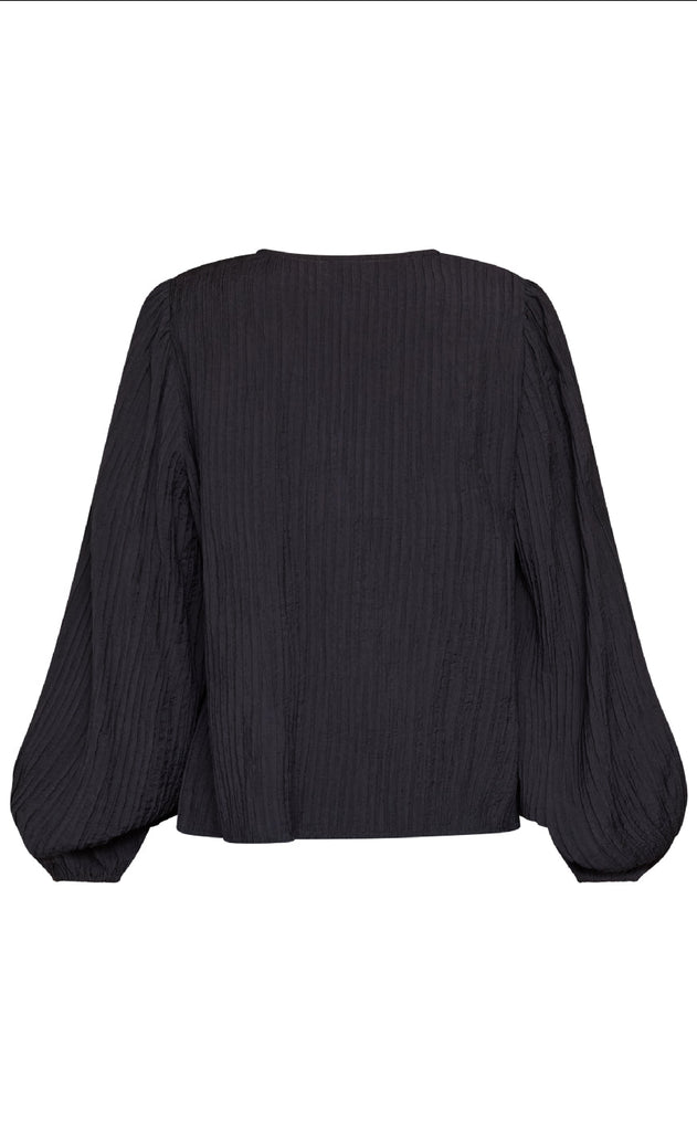 Love & Divine Bluse - Love1464 - Black