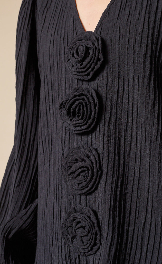 Love & Divine Bluse - Love1464 - Black