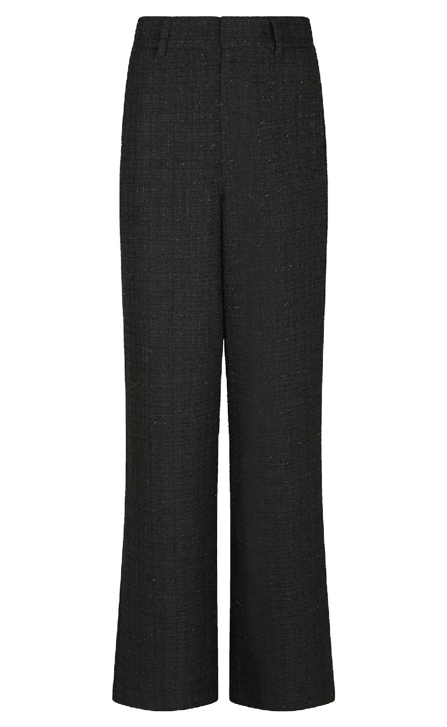Neo Noir Bukser - Emmett Boucle - Black