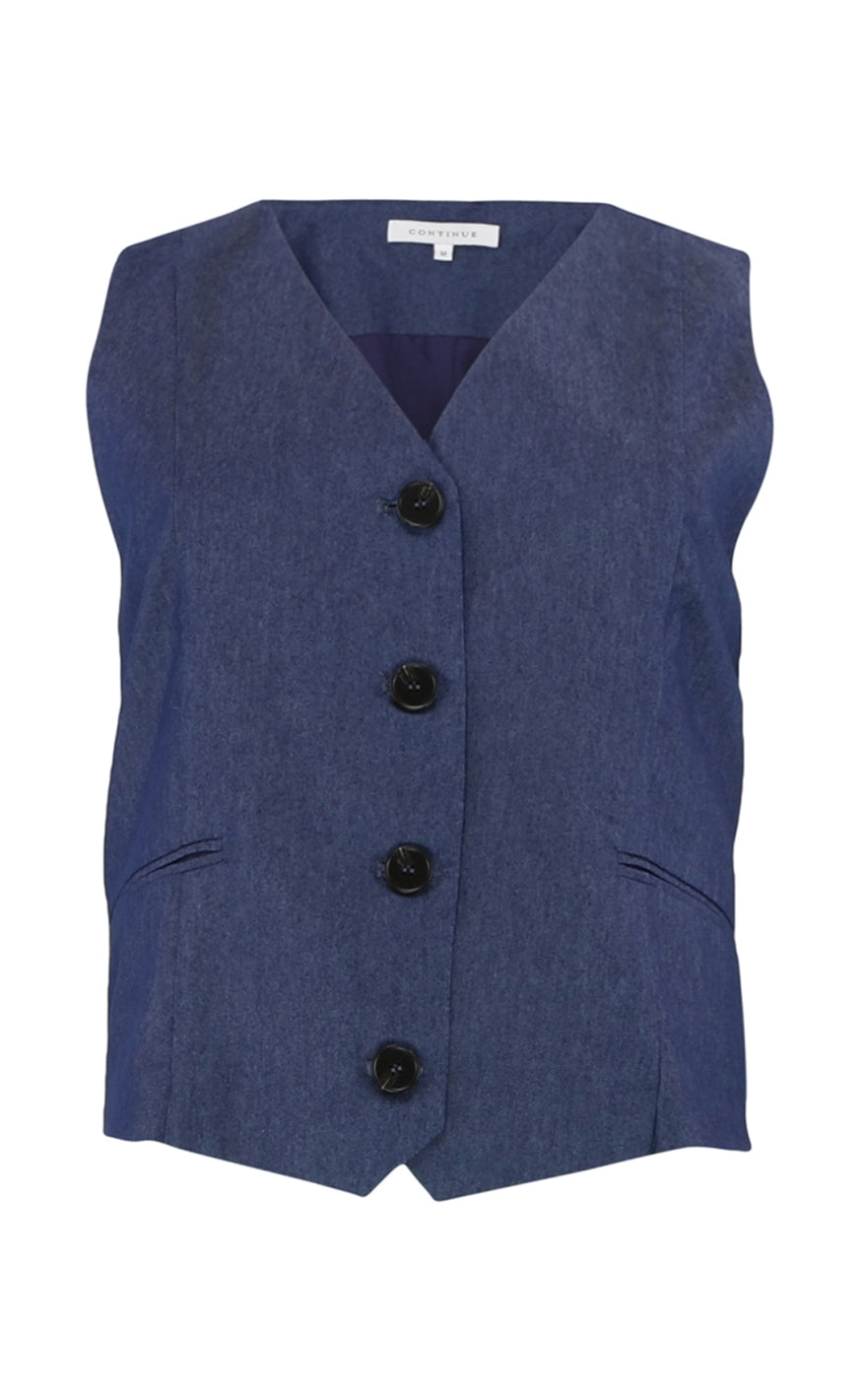 Continue Vest - Bobby - Chambre