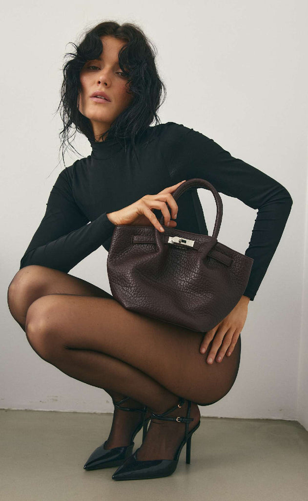 Noella Bodystocking - Lesley - Black