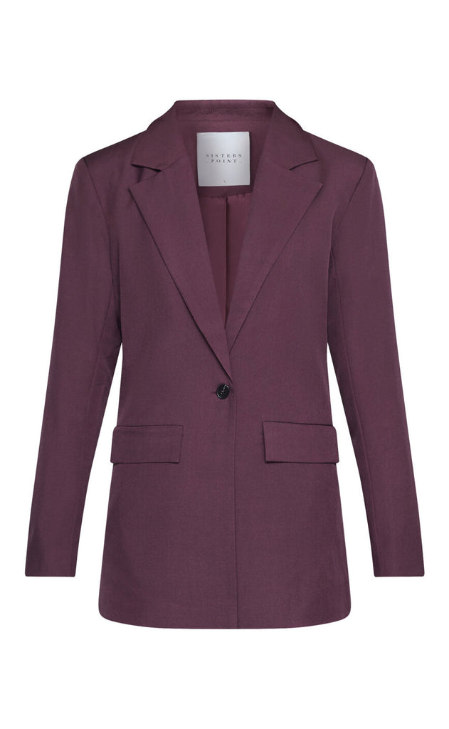 Sisters Point Blazer - Viksa-BL - D. Bordeaux