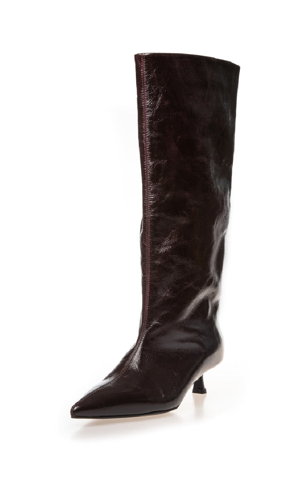 Copenhagen Shoes Støvler - New Future - Bordeaux