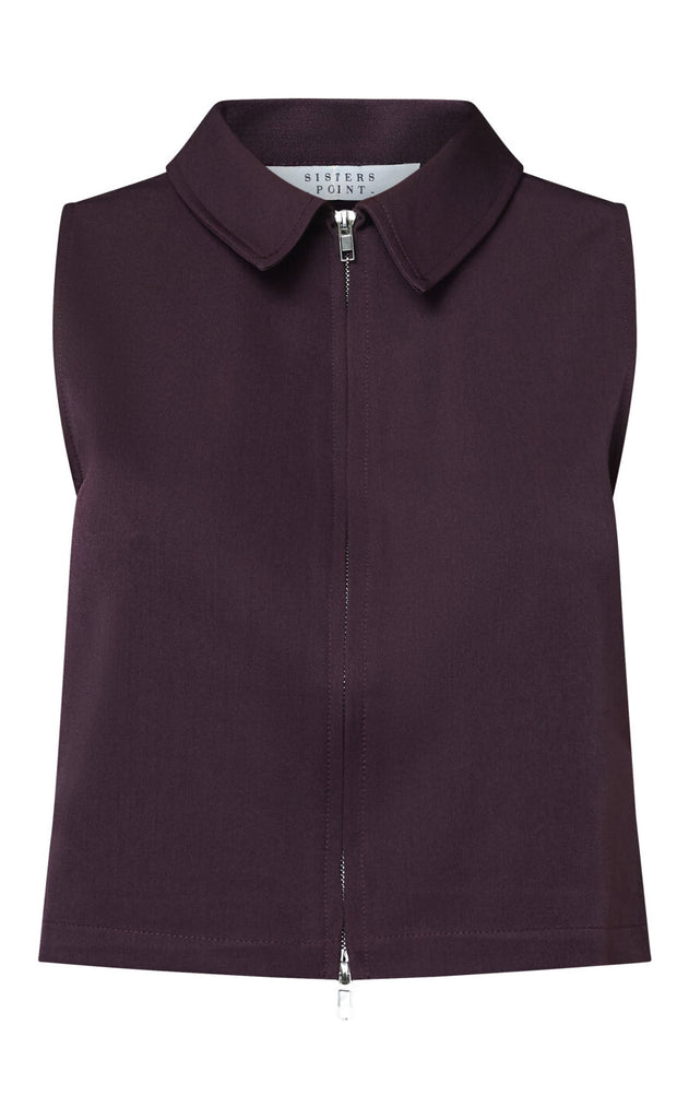 Sisters Point Vest - Guza-VE - D. Burdeaux