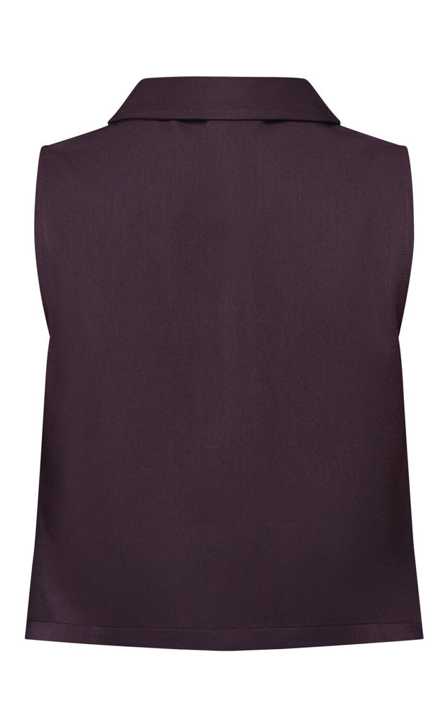 Sisters Point Vest - Guza-VE - D. Burdeaux